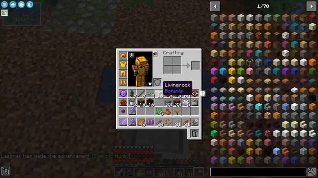 The Mining dimension and Elementalcraft - All the mods 6 Ep03 смотреть онлайн