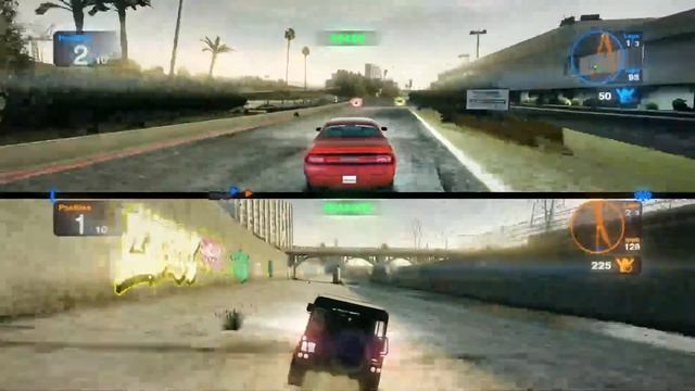 ?THE BEST RACING CLASSIC GAME ? - ?BLUR? - Live Gameplay - Bofeo смотреть онлайн