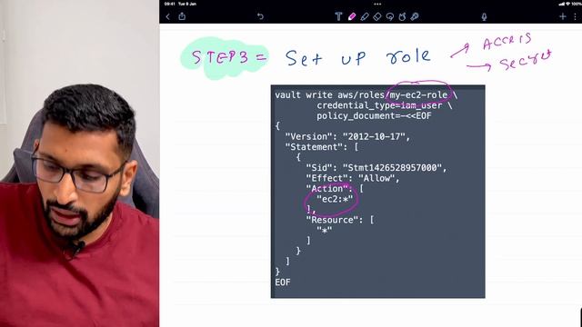 HashiCorp Vault Dynamic Secrets generation - Part 5 | HashiCorp Vault tutorial series смотреть онлайн