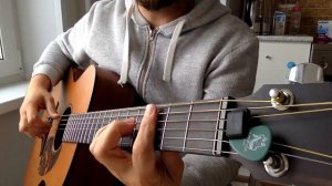 Море забери - Меня зовут Маша (разбор)