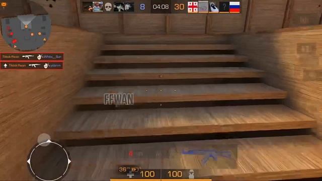 Standoff 2 Hack/Hile Andirod/ios Legit Esp/Aimbot смотреть онлайн