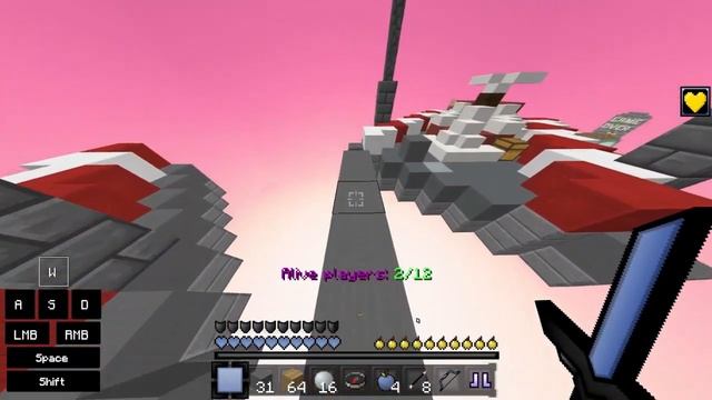 Pastelic Collection [128x] MCPE PvP Texture Pack (FPS Friendly) смотреть онлайн