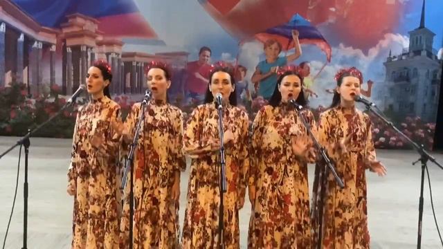 КАКИМ ТЫ БЫЛ. Ансамбль Луганская Слобода. смотреть онлайн