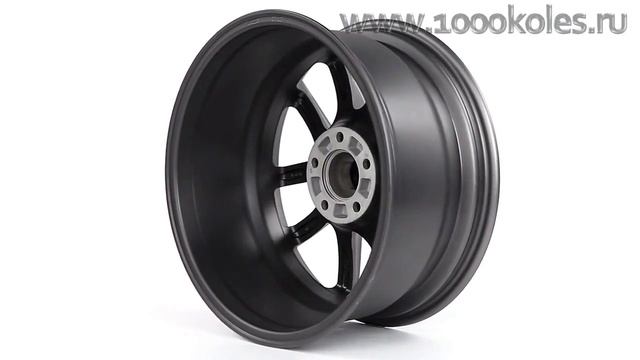 Литые диски BBS · XA · platinum silver в интернет магазине 1000koles ru смотреть онлайн