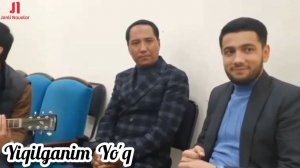 JaloliddinAhmadaliyev -Xasan_Xamidov | Yiqilganim Yo'q