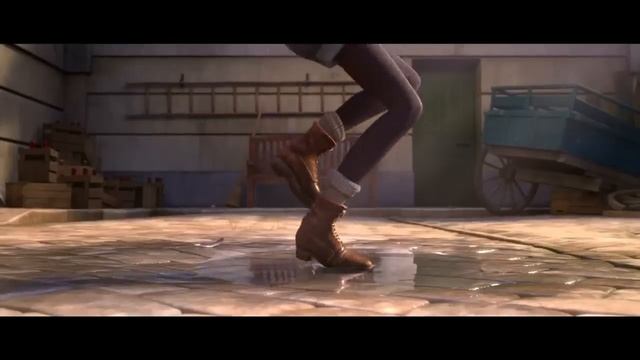 Ballerina Cut To The Feeling AMV смотреть онлайн