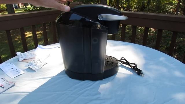 Unboxing, Review & Demo of the Keurig K55 Classic Brewer смотреть онлайн