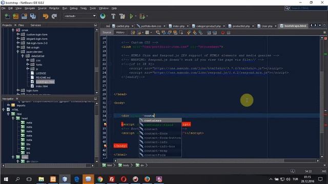Bootstrap ile Css Ders - 01 - container, Grid, row смотреть онлайн