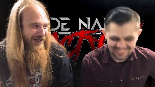Metal Heads React to "Code Red" by Token смотреть онлайн