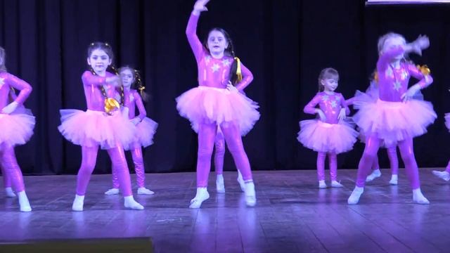 ПОРА СПАТЬ? Хореографический ансамбль "Калейдоскоп". танец смотреть онлайн