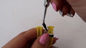 БРАСЛЕТ ОРЕО из резинок на рогатке | Oreo Bracelet Rainbow Loom