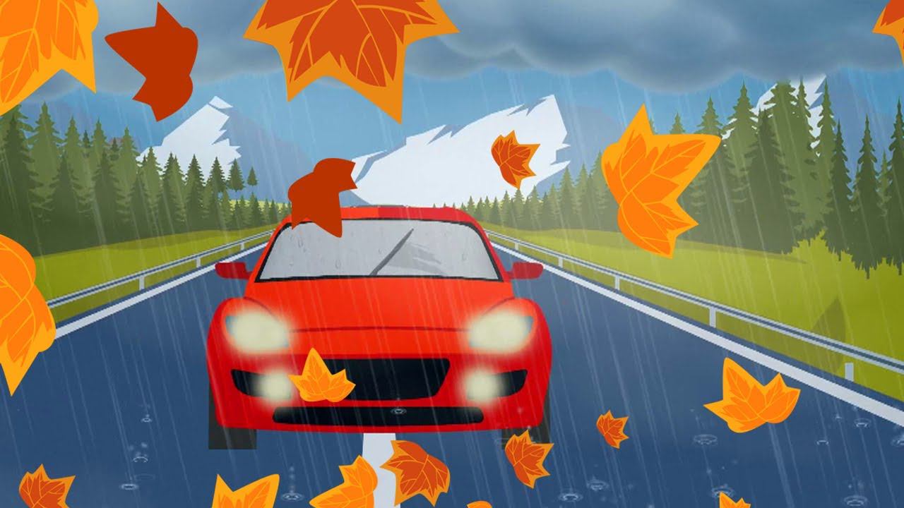 Осенние мультики - Сборник для детей смотреть онлайн