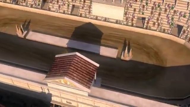 CivCity : Rome - In-Game Intro - English смотреть онлайн
