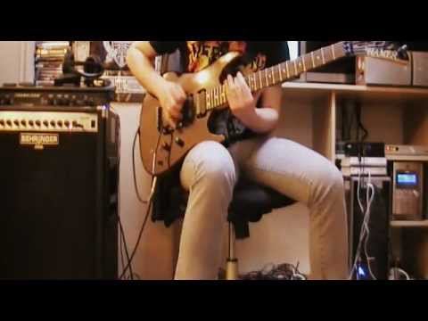 Vladi Lunev - Pull Me Under (Dream Theater cover)