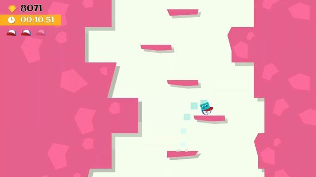 50 jumps in 9.56 seconds - Jumping Joe & Friends (Switch) Race mode смотреть онлайн