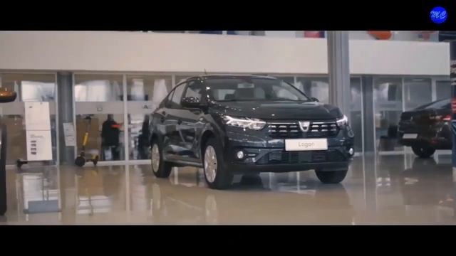 DACIA LOGAN VS RENAULT TALIANT 2021 смотреть онлайн