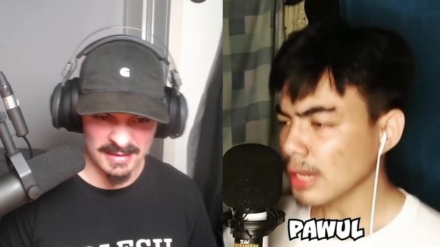 I REACT to YOUR CRAZY Beatbox Videos смотреть онлайн