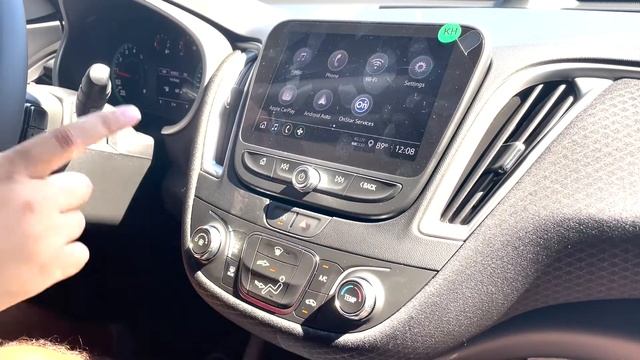 THE NEW 2022 CHEVROLET MALIBU [RS] смотреть онлайн