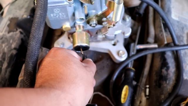 ¿FUNCIONA UN CARBURADOR CHICO EN UN MOTOR GRANDE? смотреть онлайн