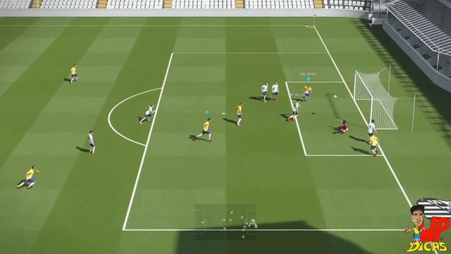 PES 2018 - COMANDOS DE PASSE смотреть онлайн