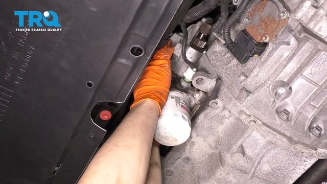 How to Replace Starter 2012-2020 Ford Focus смотреть онлайн