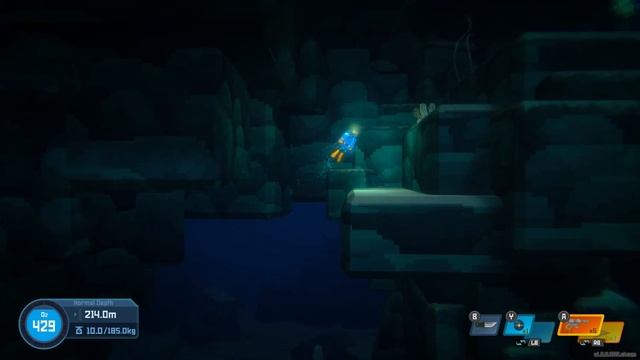 Dave The Diver - How to catch 3 star Sally Lightfoot Crab, Spider Crab and Bluespotted Stargazers! смотреть онлайн
