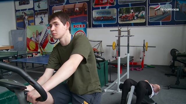 Спортсмены Клуба «Равные возможности» успешно выступили на 1 этапе Кубка России по бадминтону смотреть онлайн