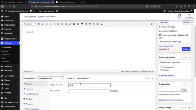 Como Criar um Site Educacional LMS (EAD) como o da UCLA com WordPress & Moodle 2020 смотреть онлайн