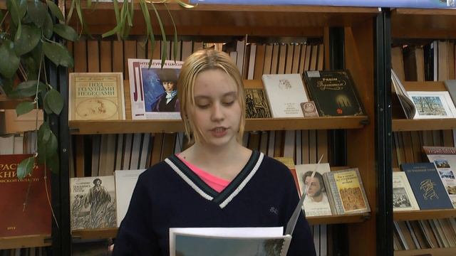 Баринова Лианна: стихотворение Зинаиды Баевой "Русское слово" смотреть онлайн