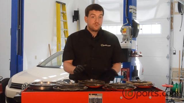 SMF Clutch Comparison смотреть онлайн