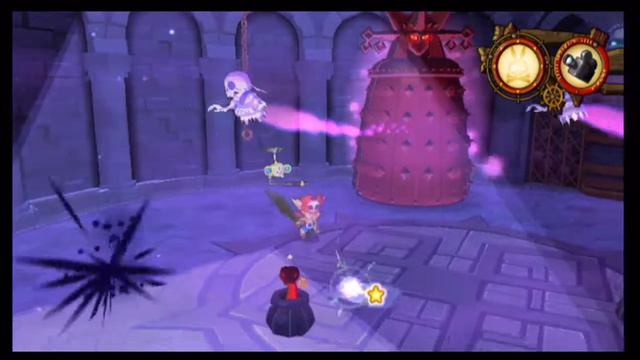 Zack & Wiki - Return of the Legend смотреть онлайн