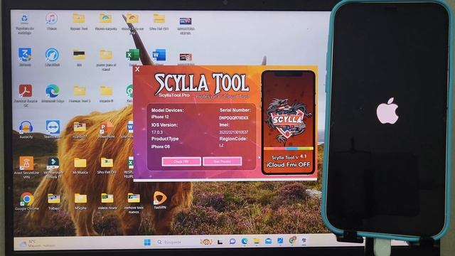 How to remove icloud Activation lock from iOS 17.2.1 instantly 100% ? Unlock Tool смотреть онлайн