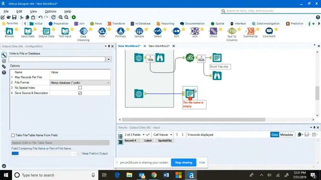 Alteryx Spatial Analytics Live Webinar Series | Session 3 Spatial Processes and Maps смотреть онлайн