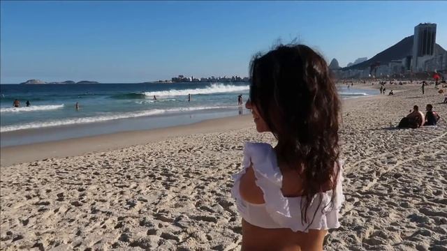 A La Plage//Beach Time//Rio De Janeiro