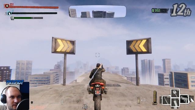 Road Redemption прохождение / Обзор / PC смотреть онлайн