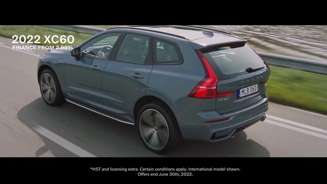 Volvo of Unionville - 2022 XC40 Recharge - 2022 XC60 - 2022 XC90 - Special Offers смотреть онлайн