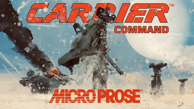 Trium - Carrier Command (Carrier Command 2 OST, game speed) смотреть онлайн