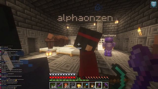 MINECRAFT JOIN MY SURVIVAL SMP 24/7 JAVA + BEDROCK | JOIN MY SMP LIVE смотреть онлайн