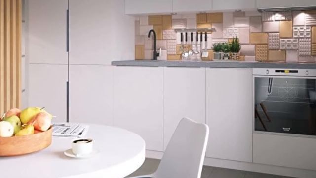 Дизайн однокомнатной квартиры 31 кв м * С ценами на ремонт?? смотреть онлайн