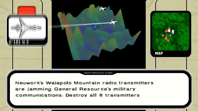 Ace Combat 3 electrosphere 1 смотреть онлайн