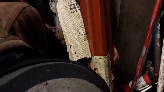 Шопинг гаражника и 