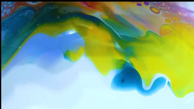 BEAUTIFUL Bloom BURSTING With Color PART 8~ Acrylic Pour #fluidart #acrylicpour #abstractart 250