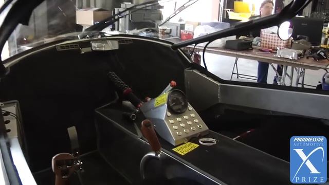 TW4XP - Progressive Insurance Automotive X PRIZE смотреть онлайн