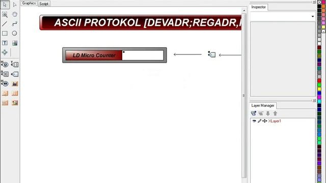 Project with (Micset XEdit + Proteus + LDmicro ) смотреть онлайн