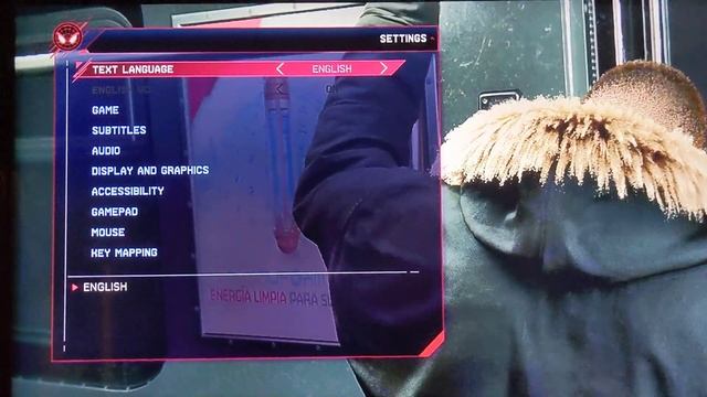 To change Arabic language in spider man, Miles Morison ✅ смотреть онлайн