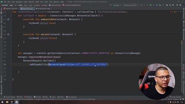 Kotlin For Beginners - Convert Callbacks using callbackFlow in 200 Seconds! смотреть онлайн