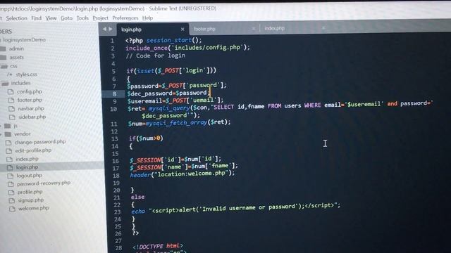 PHP Variables смотреть онлайн