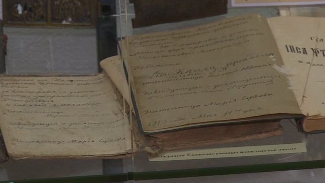 Успенский Брусенский монастырь смотреть онлайн