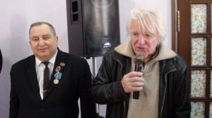 Возложение цветов к Памятнику воинам в Шуе,павшим в Великой Отечественной войне и праздничный обед