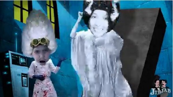 Monster Mesh (Belles Version)